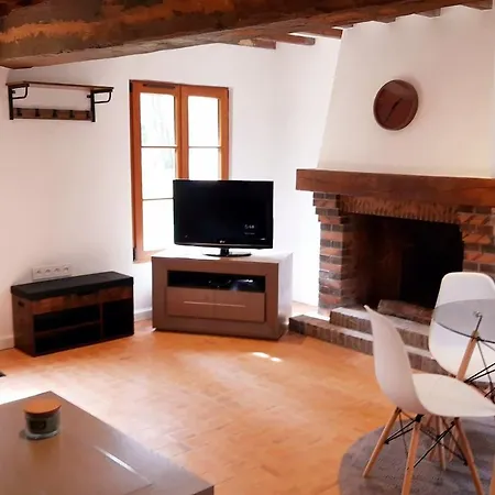 Gite Les Fourmilieres Ligny-le-Ribault Esterno foto