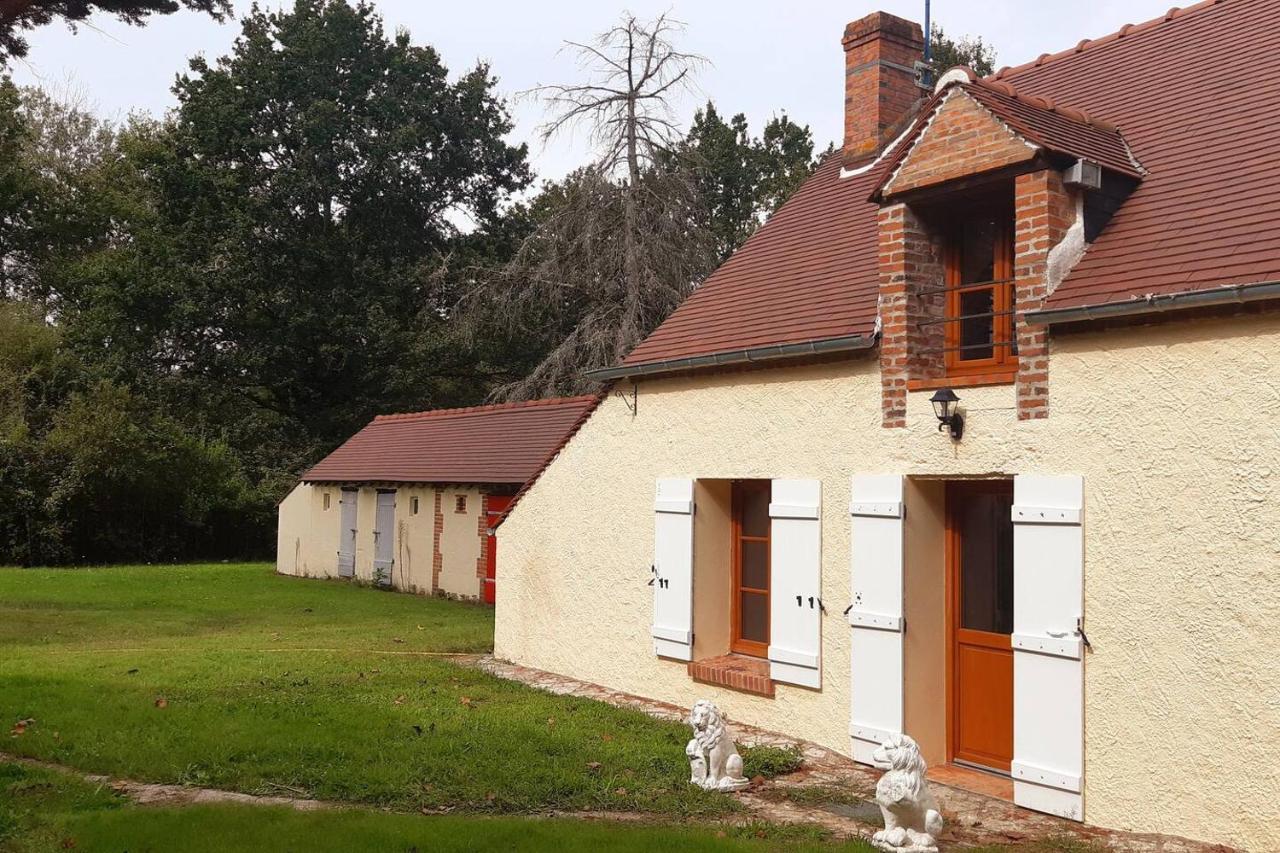 Les Fourmilieres Holiday home *