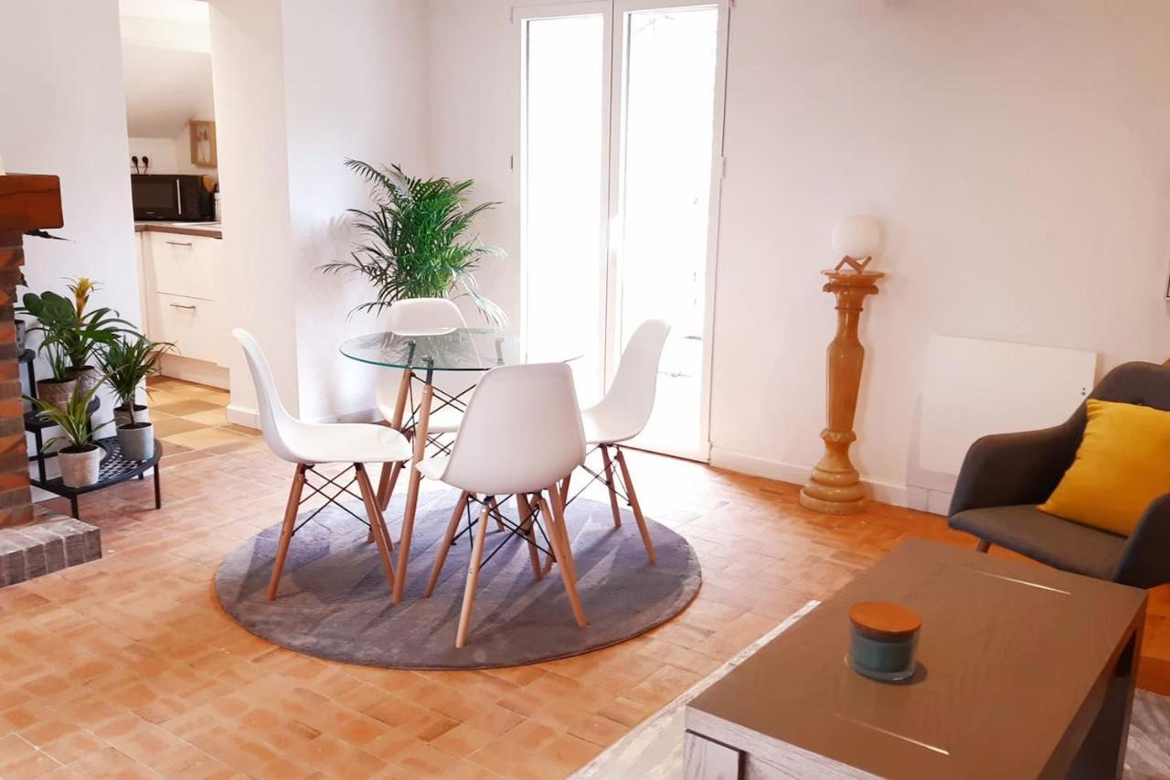 Holiday home Les Fourmilieres *