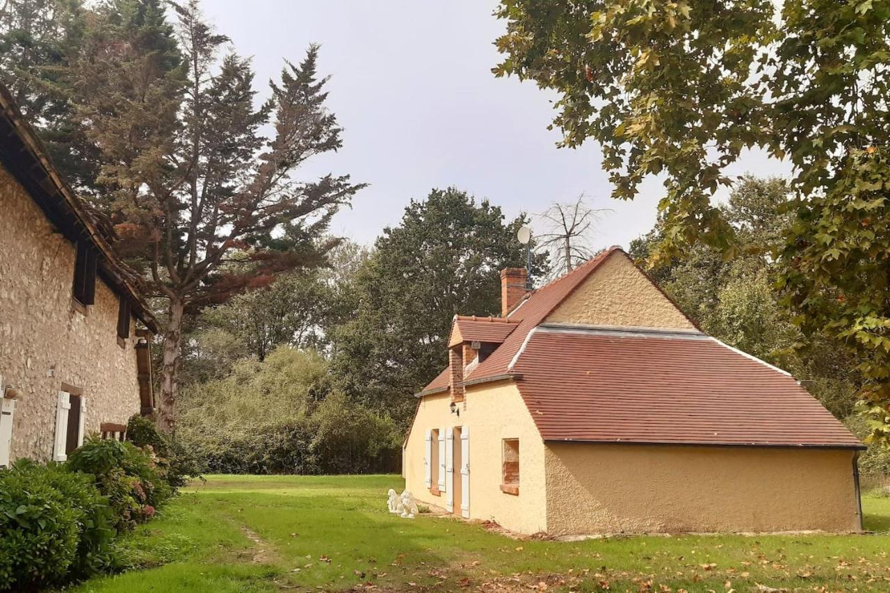 Les Fourmilieres Holiday home *